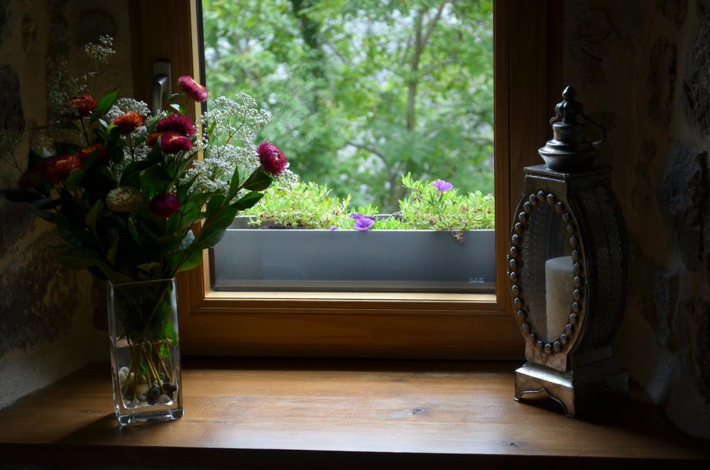 Casa Maru Lejlighed Camarmena Eksteriør billede
